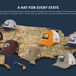 Beretta USA Rolls Out Limited-Edition State Baseball Hat Collection Supporting Folds of Honor
