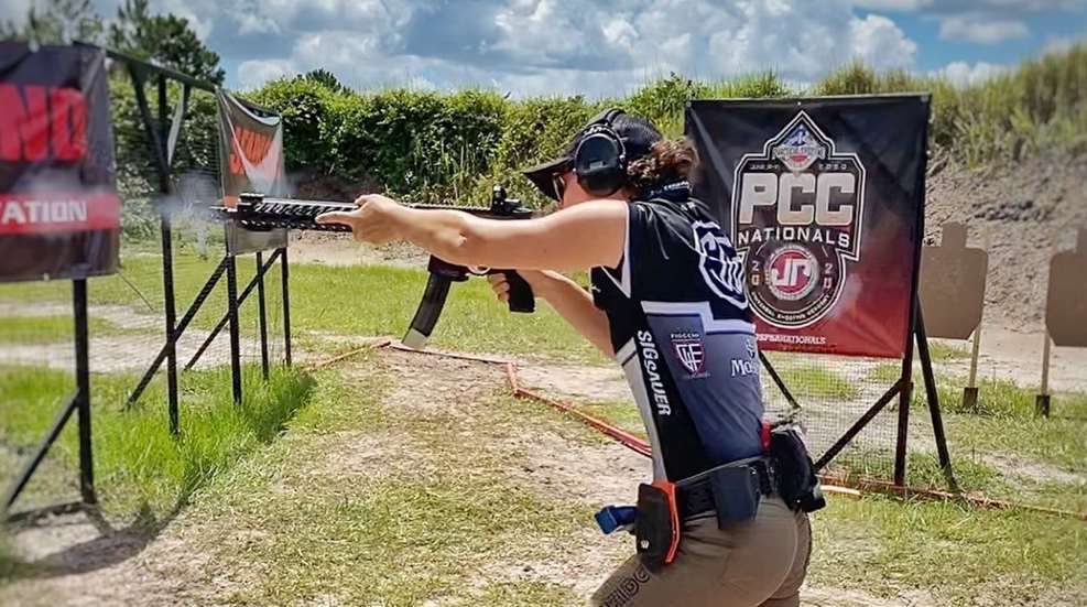 Lena Miculek Uspsa Pcc Championship