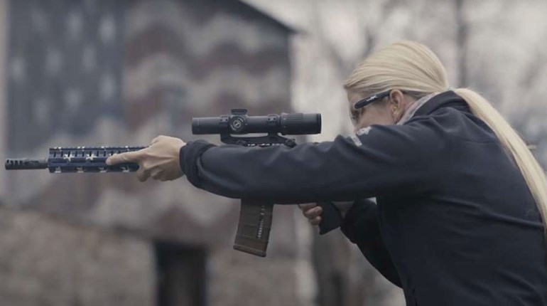 NRA Women | Fixing Fundamentals: Head Position for Any Firearm Platform