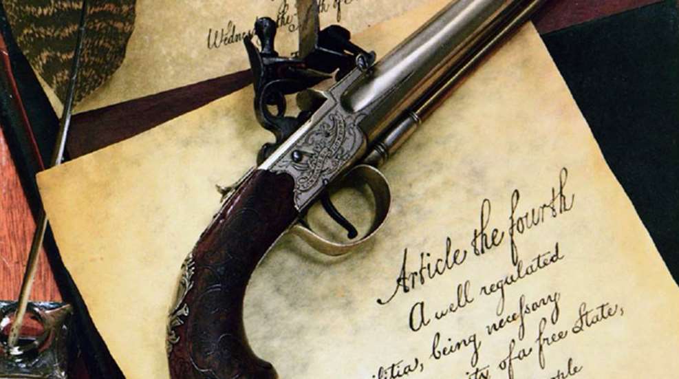 Bill Of Rights American Rifleman
