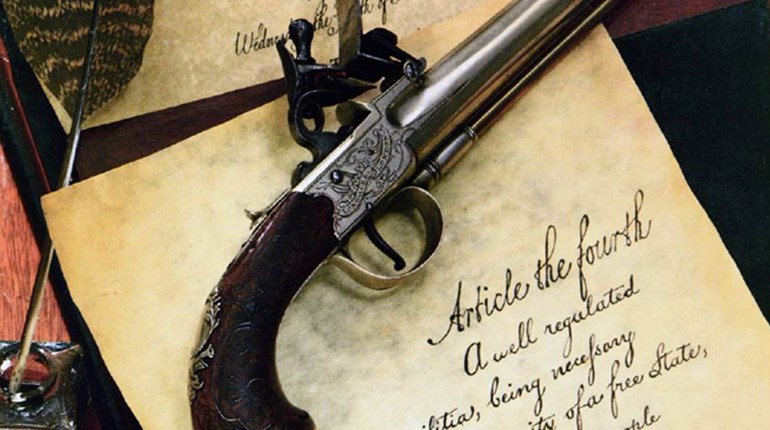 NRA Women | The Bill of Rights: One of the Greatest Documents of Liberty