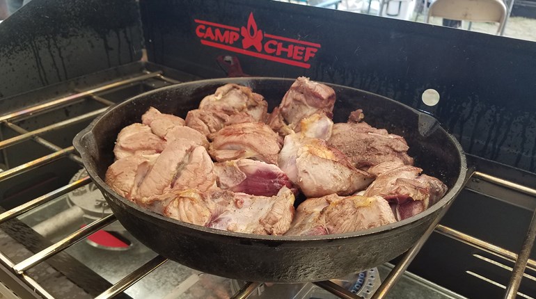 NRA Women | Why Your Game Meat Tastes So Bad