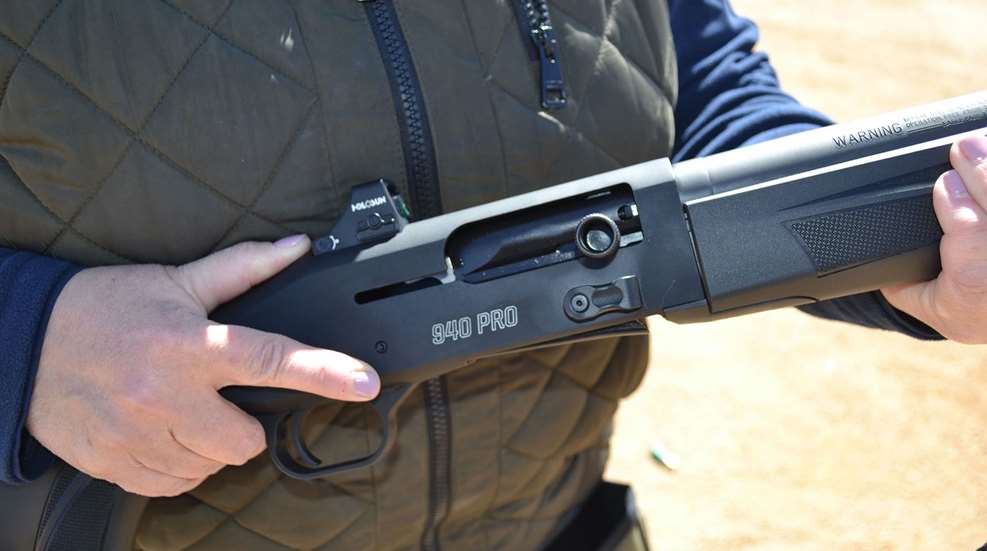 Mossberg 940 Shotgun