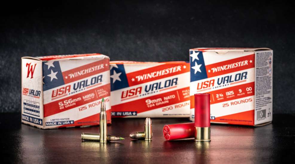 Winchester Usa Valor