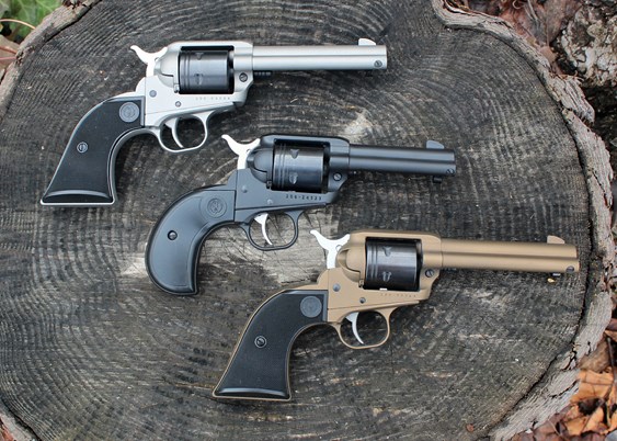 NRA Women | Ruger's Souped-Up Super Wrangler Revolver NRA Women | Ruger's Souped-Up Super Wrangler Revolver