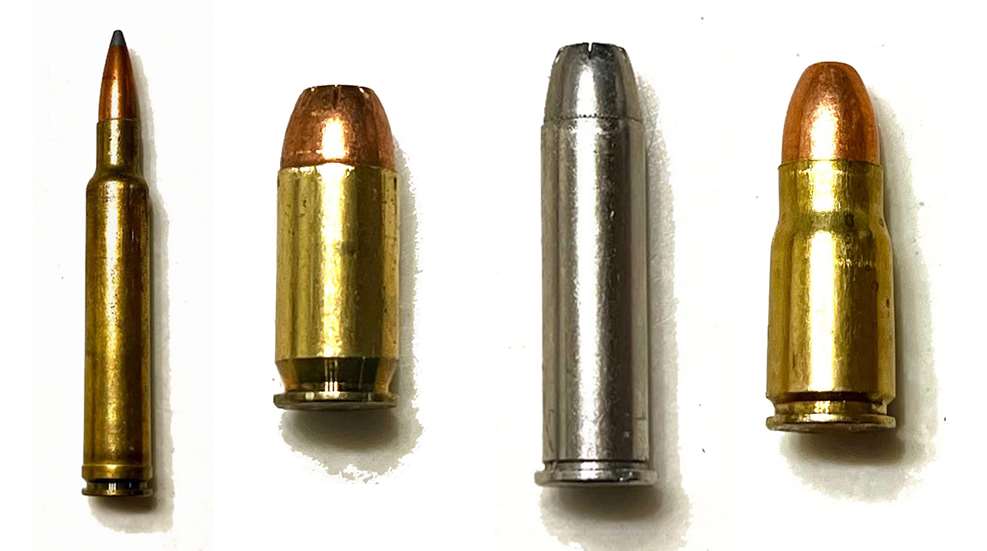Rao Metallic Cartridges Lede
