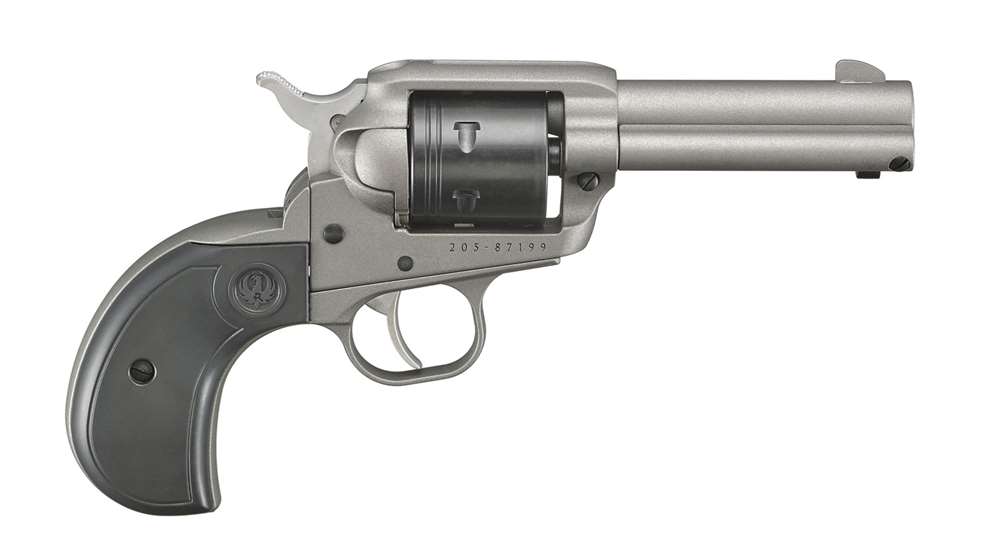 Ruger Wrangler Lede 2