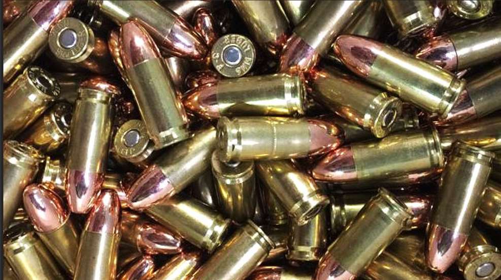 Rao 9Mm Ammo