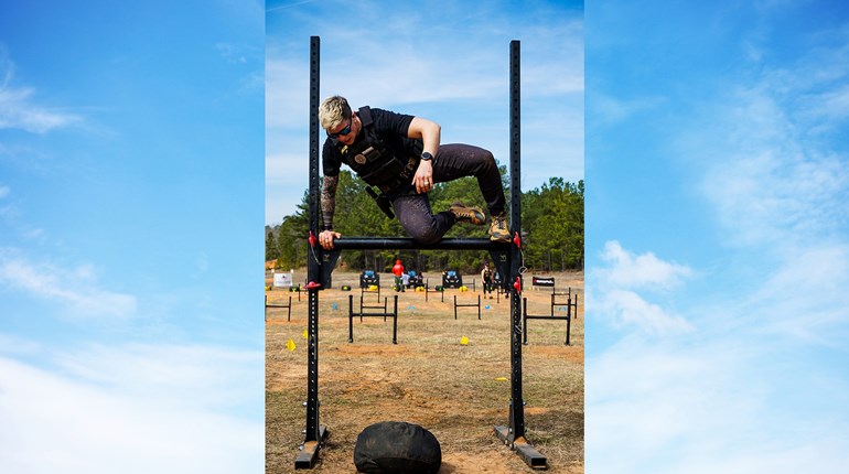 NRA Women | Blackhawk’s Ehea Schuerch Wins Women’s Elite Division at Mississippi Tactical Game