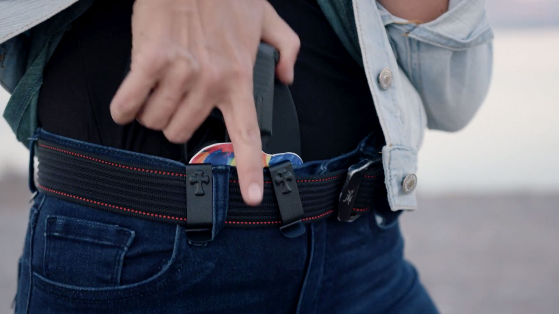 Lena Miculek Crossbreed Holsters 4 Lede