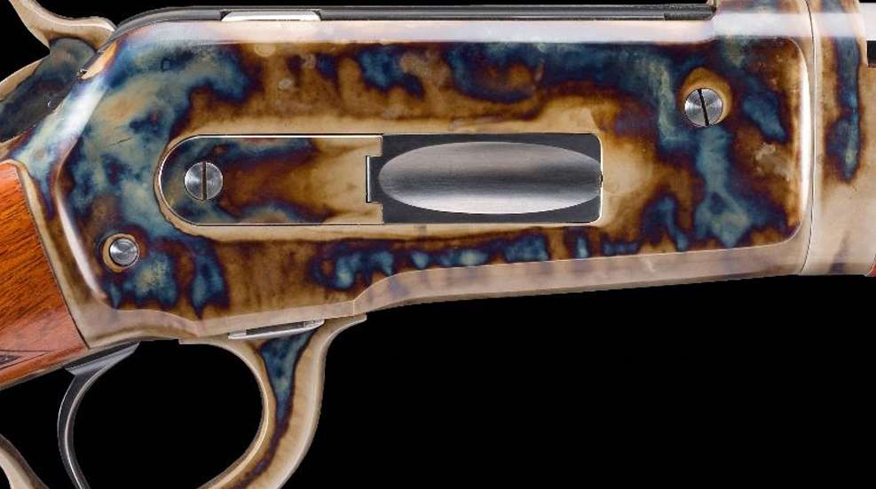 Rao Bluing Nitro Blue Receiver