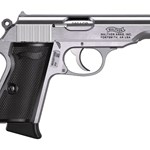 NRA Women | Til We Meet Again: Walther Arms PP .380 ACP Pistol
