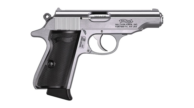 NRA Women | Til We Meet Again: Walther Arms PP .380 ACP Pistol