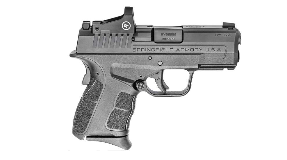 Springfield Xds Osp