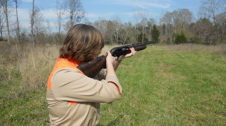 NRA Women | How to Choose Your First Shotgun