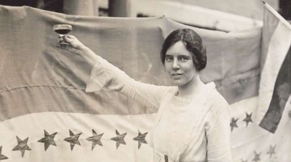 Nps Suffrage Series