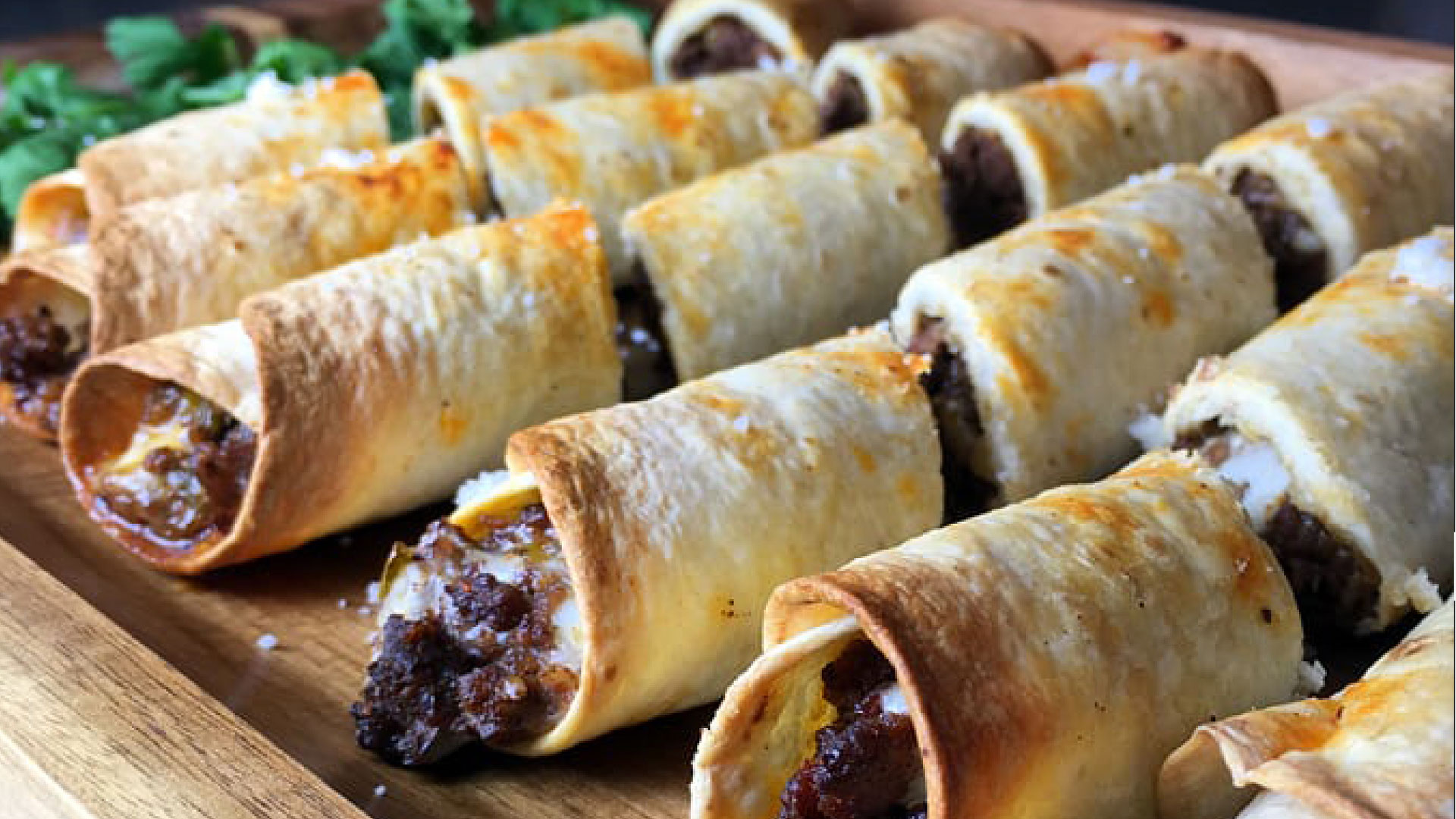 Deering Wild Game Apps Antelope Taquitos Wild Game Cuisine Nevadafoodies.Com