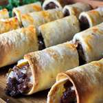 Deering Wild Game Apps Antelope Taquitos Wild Game Cuisine Nevadafoodies.Com