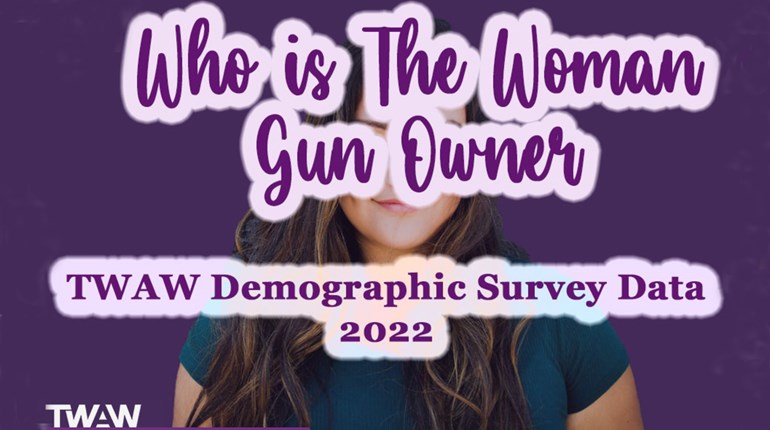 NRA Women | Who Was 2022’s Woman Gun Owner?