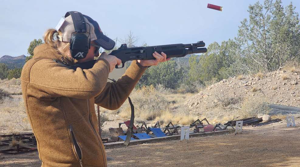 Deering Shotgun Advantage 1