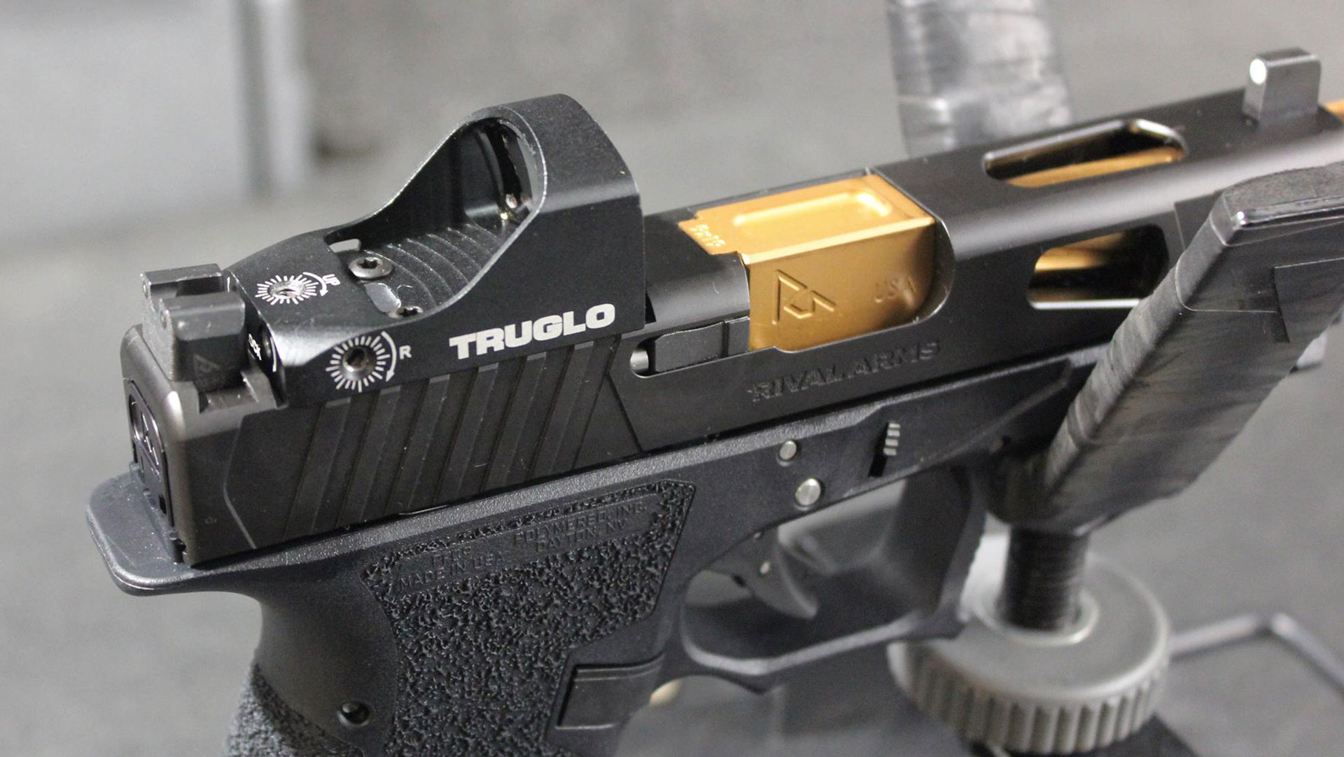 NRA Women | Micro Red-Dot Optics for Carry Pistols—Great Idea or Gimmick?