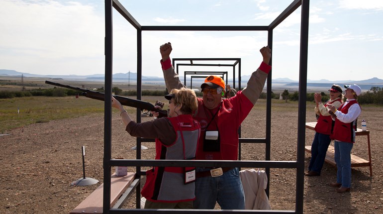 NRA Women | NRA Women’s Wilderness Escapes: Vacation from the Ordinary