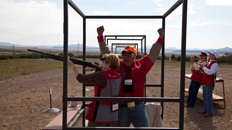 NRA Women | NRA Women’s Wilderness Escapes: Vacation from the Ordinary