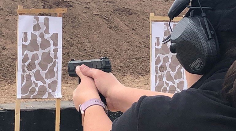 NRA Women | Troubleshooting Your Target: Sight Alignment Mistakes