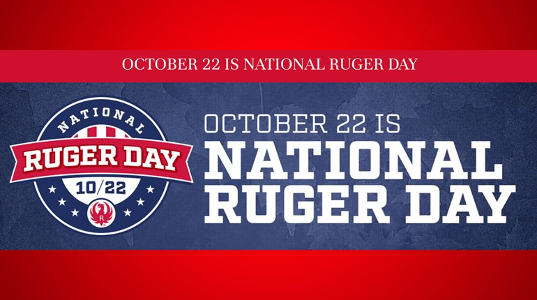 NRA Women | 5 Ways to Celebrate National Ruger Day
