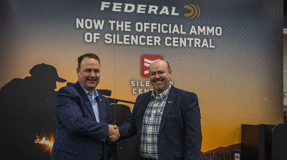 Silencer Central Federal Partnership Shotshow