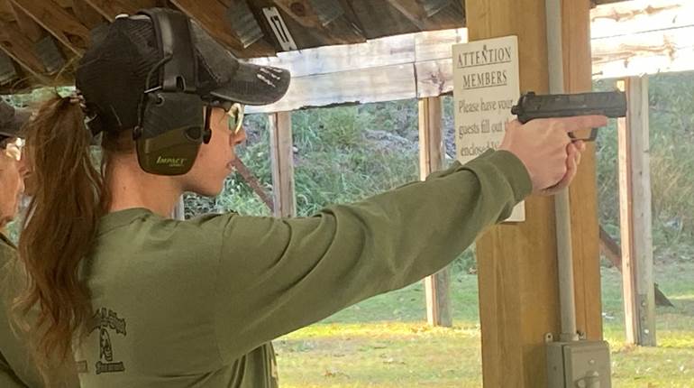 NRA Women | Why We Shoot