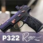 New Guns 2026: SIG Sauer P322-ROSE ROMEO-RS