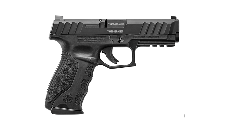 NRA Women | New for 2023: Stoeger STR-40 Semi-Automatic Pistol