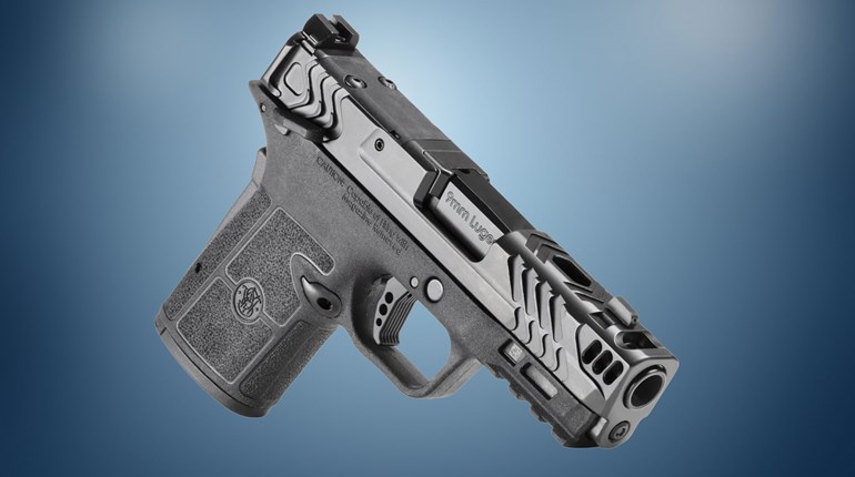 NRA Women | New Guns 2026: Performance Center S&W Equalizer Carry Comp