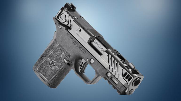 NRA Women | New Guns 2026: Performance Center S&W Equalizer Carry Comp