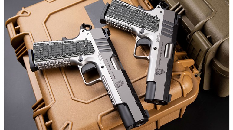 NRA Women | Springfield's Emissary Line: 1911 Diplomacy, Three Ways