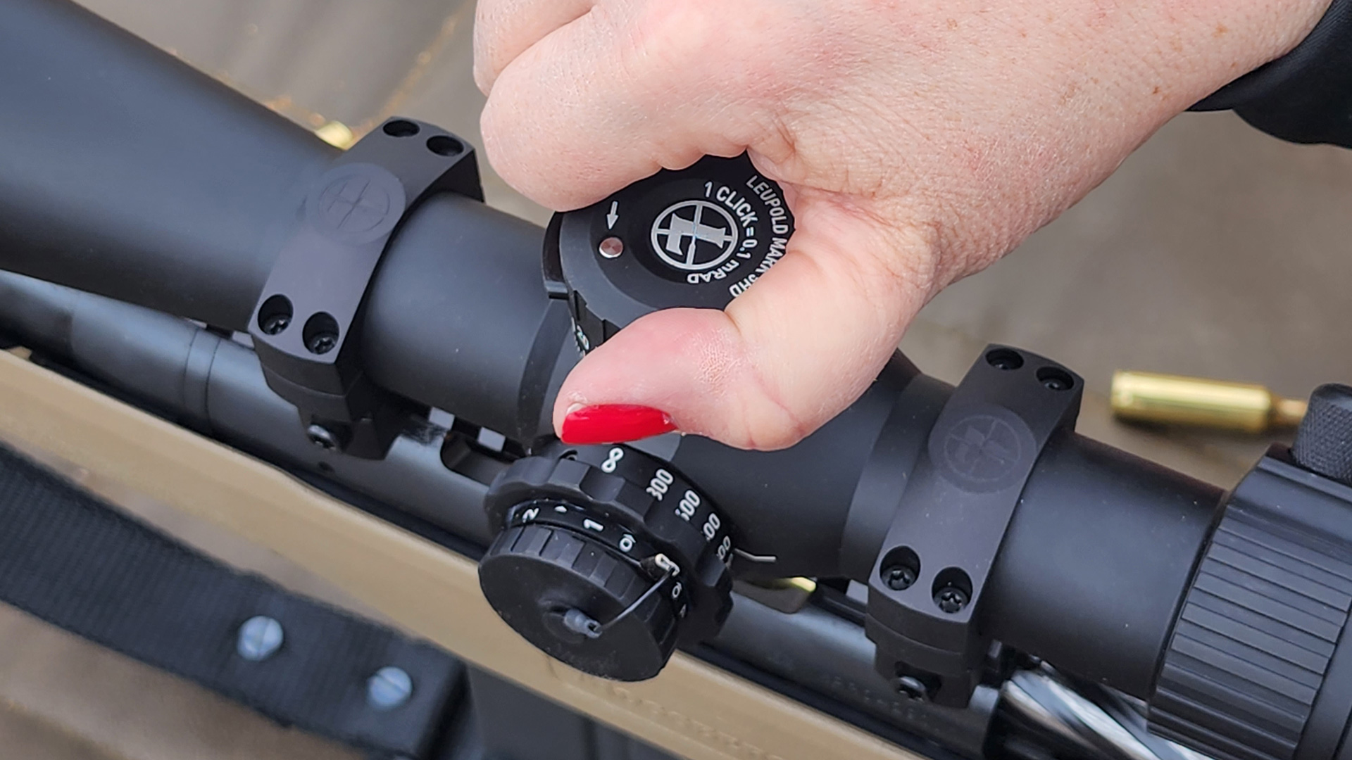 Making Sense of Magnified Optics on a Tactical Carbine Part 1