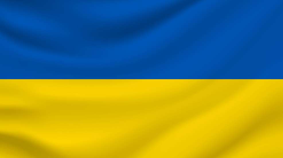 Ukrainian Flag