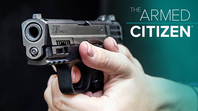 NRA Women | The Armed Citizen® Reload September 26, 2025