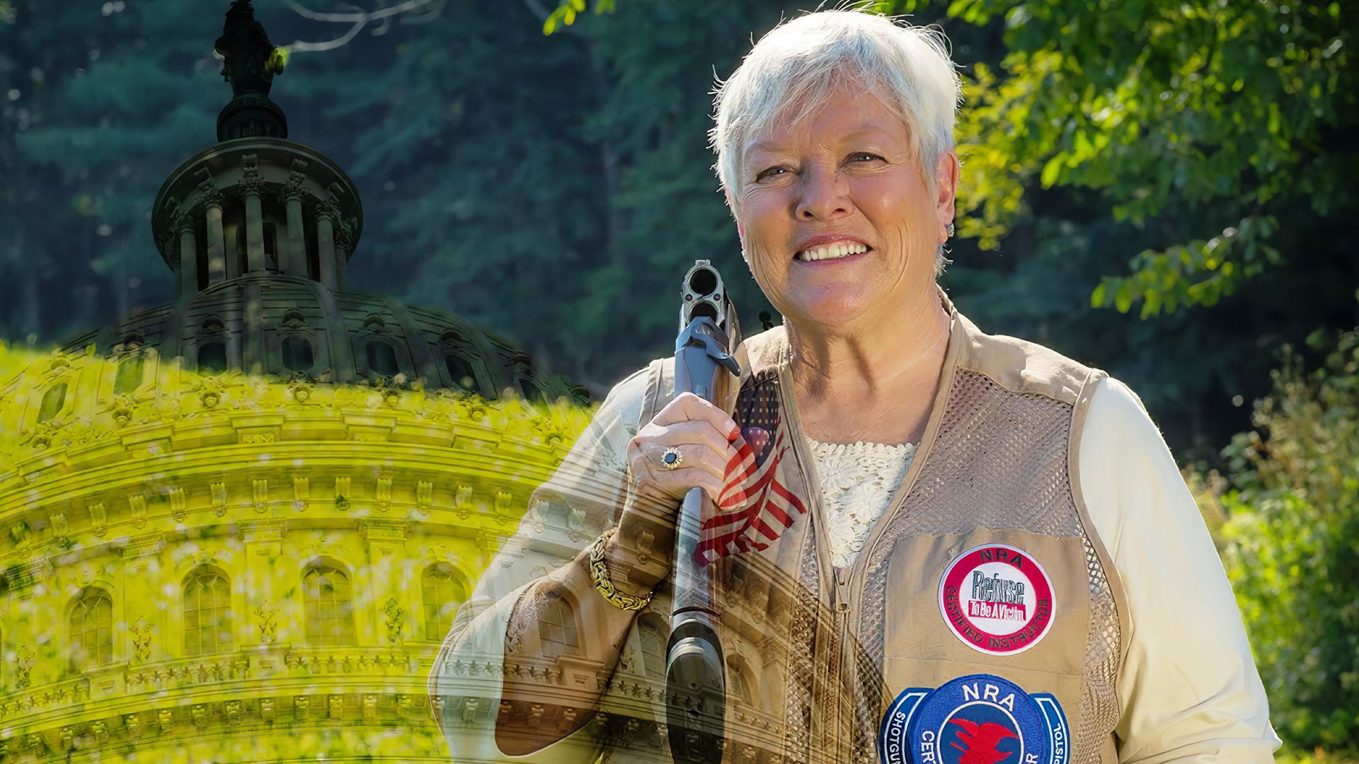 NRA Women | Armed & Fabulous | Advocacy's Influence: Janet Nyce