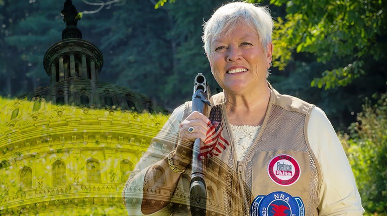 NRA Women | Armed & Fabulous | Advocacy's Influence: Janet Nyce
