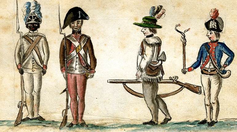 NRA Women | Revolutionary Women Patriots: Anna Maria Lane