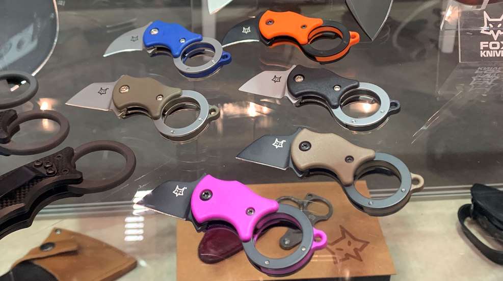 Fox Mini TA:KA SHOT Show