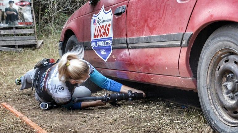 NRA Women | Offensive Strategies for Defensive Driving