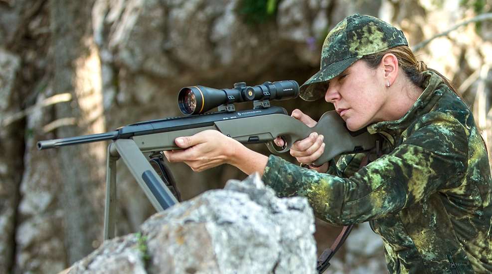 Steyr Arms Woman Hunter Cropped Courtesy Facebook