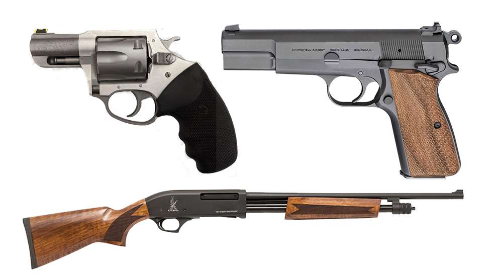 NEW GUNS 2022