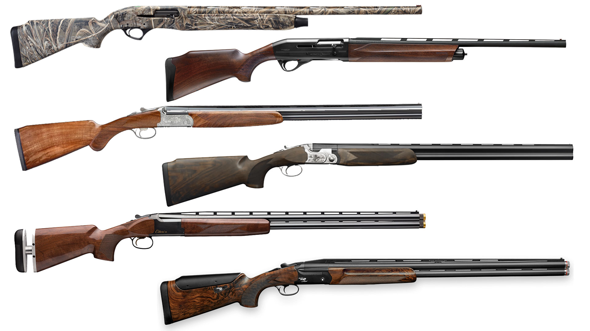 hunting shotguns for kids