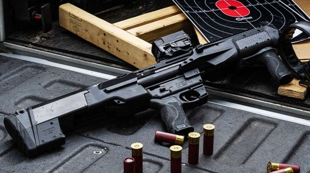 Smith Wesson Bullpup