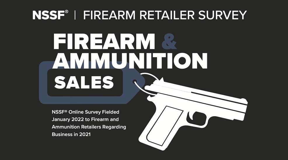 Nssf Firearm Retailer Survey