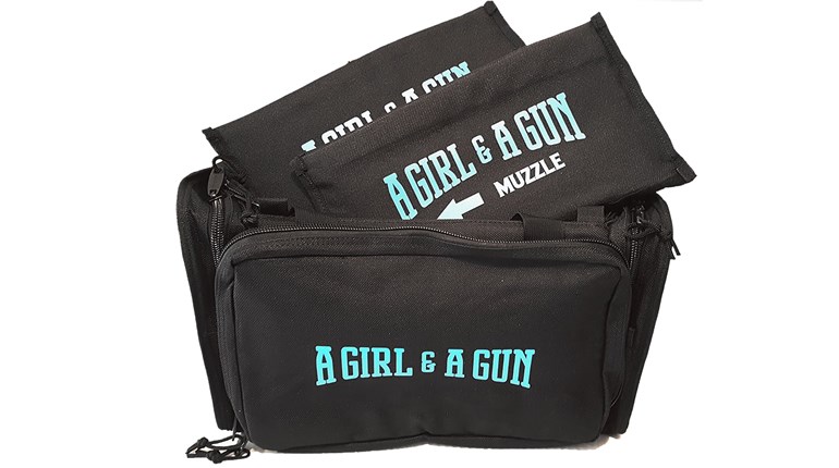 NRA Women | 2021 NRA Women's Leadership Forum Auction Spotlight: A Girl & A Gun Package